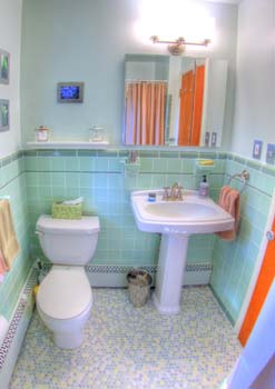 bath